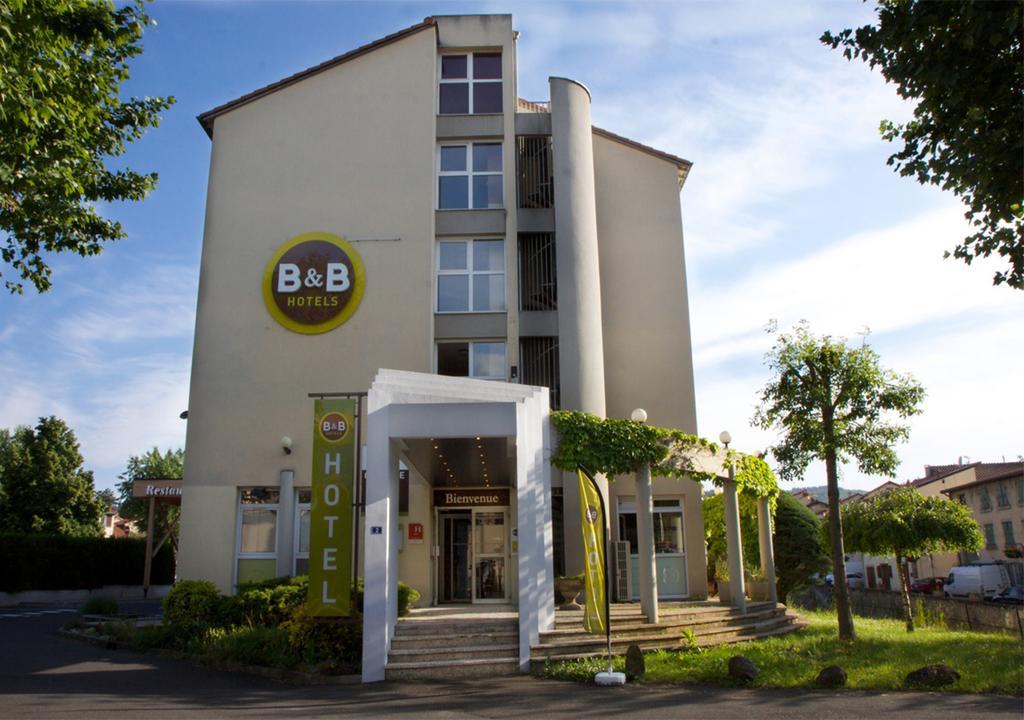 B&B Hotel Le Puy-En-Velay Vals-pres-le-Puy Exterior photo